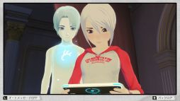 画像ギャラリー No.005のサムネイル画像 / 「アナザーコード リコレクション:2つの記憶 / 記憶の扉」,ゲーム内容が確認できる紹介映像を公開。序盤が遊べる体験版の配信も開始