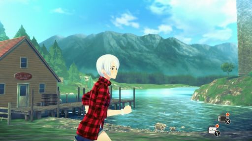 画像ギャラリー No.009のサムネイル画像 / 「アナザーコード リコレクション:2つの記憶 / 記憶の扉」,ゲーム内容が確認できる紹介映像を公開。序盤が遊べる体験版の配信も開始