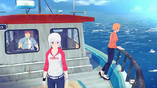画像ギャラリー No.003のサムネイル画像 / 「アナザーコード リコレクション:2つの記憶 / 記憶の扉」,本日発売。名作推理ADVのリメイク作品で,第1章を遊べる体験版も配布中