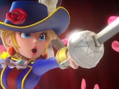 剣士や探偵など，さまざまな姿のピーチ姫が劇場を救う「プリンセスピーチ Showtime!」が2024年3月22日に発売決定