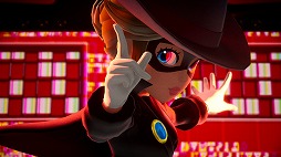 画像ギャラリー No.005のサムネイル画像 / 「プリンセスピーチ Showtime!」マーメイドやフィギュアスケーターなど,ピーチの新たな変身が4種公開に。各能力を収録した最新映像も