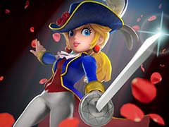 「プリンセスピーチ Showtime!」，体験版を配信開始。ピーチの変身姿やステージ内容が見られる紹介映像も公開