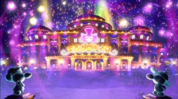 画像ギャラリー No.007のサムネイル画像 / ［プレイレポ］「プリンセスピーチ Showtime!」は，本当の舞台演劇のような雰囲気が新しいアクションゲーム。いろいろな役でキラメキを振りまく“主演・ピーチ”が見逃せない！