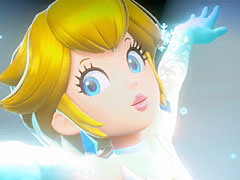 ［プレイレポ］「プリンセスピーチ Showtime!」は，本当の舞台演劇のような雰囲気が新しいアクションゲーム。いろいろな役でキラメキを振りまく“主演・ピーチ”が見逃せない！