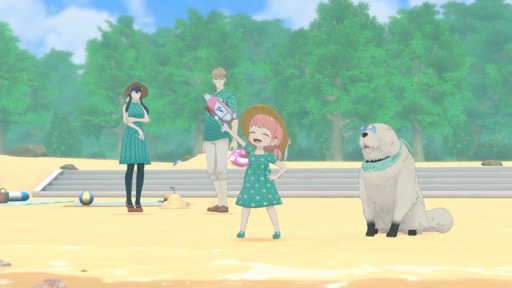 画像ギャラリー No.006のサムネイル画像 / アーニャが絵日記を描く「SPY×FAMILY OPERATION DIARY」発表。今冬発売へ