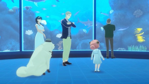 画像ギャラリー No.008のサムネイル画像 / アーニャが絵日記を描く「SPY×FAMILY OPERATION DIARY」発表。今冬発売へ