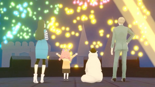 画像ギャラリー No.012のサムネイル画像 / アーニャが絵日記を描く「SPY×FAMILY OPERATION DIARY」発表。今冬発売へ