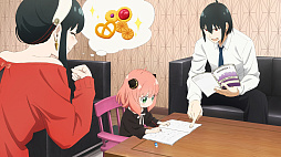 画像ギャラリー No.025のサムネイル画像 / アーニャが絵日記を描く「SPY×FAMILY OPERATION DIARY」発表。今冬発売へ