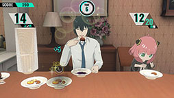 画像ギャラリー No.010のサムネイル画像 / Switch版「SPY×FAMILY OPERATION DIARY」，DL版の予約受付を本日開始。ミニゲームの追加情報も公開に