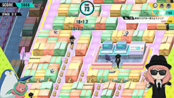 画像ギャラリー No.012のサムネイル画像 / Switch版「SPY×FAMILY OPERATION DIARY」，DL版の予約受付を本日開始。ミニゲームの追加情報も公開に