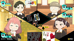 画像ギャラリー No.013のサムネイル画像 / Switch版「SPY×FAMILY OPERATION DIARY」，DL版の予約受付を本日開始。ミニゲームの追加情報も公開に