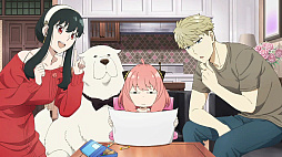 画像ギャラリー No.007のサムネイル画像 / 「SPY×FAMILY OPERATION DIARY」,フォージャー一家のさまざまな特別コスチュームやおまけアイテムが手に入る2つの追加DLCが配信開始