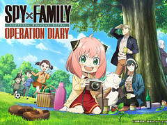 「SPY×FAMILY OPERATION DIARY」，フォージャー一家のさまざまな特別コスチュームやおまけアイテムが手に入る2つの追加DLCが配信開始