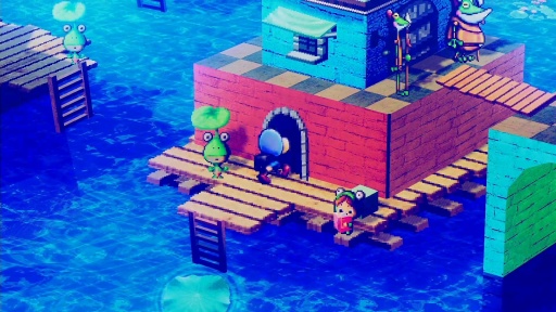 画像ギャラリー No.005のサムネイル画像 / ［プレイレポ］伝説的アンチRPG「moon」の遺伝子を継ぐ「ストレイチルドレン」は，ことばで戦う“しんどさ”を自分で選べるかが肝要だ