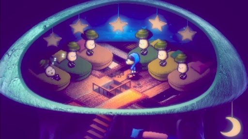 画像ギャラリー No.007のサムネイル画像 / ［プレイレポ］伝説的アンチRPG「moon」の遺伝子を継ぐ「ストレイチルドレン」は，ことばで戦う“しんどさ”を自分で選べるかが肝要だ