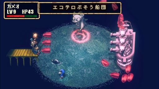 画像ギャラリー No.016のサムネイル画像 / ［プレイレポ］伝説的アンチRPG「moon」の遺伝子を継ぐ「ストレイチルドレン」は，ことばで戦う“しんどさ”を自分で選べるかが肝要だ
