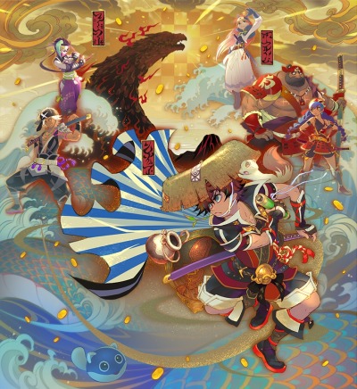 画像ギャラリー No.010のサムネイル画像 / 「風来のシレン6 とぐろ島探検録」パッケージ版の予約受付を開始。購入特典はメインビジュアルを立体的に映し出す「3Dレンチキュラー」
