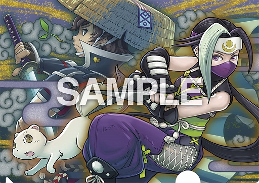 画像ギャラリー No.006のサムネイル画像 / 「風来のシレン6 とぐろ島探検録」，店舗別オリジナル予約特典の情報を公開。アクリルスタンドや魔物の壺エコバック，B2布ポスターなど