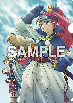 画像ギャラリー No.007のサムネイル画像 / 「風来のシレン6 とぐろ島探検録」，店舗別オリジナル予約特典の情報を公開。アクリルスタンドや魔物の壺エコバック，B2布ポスターなど