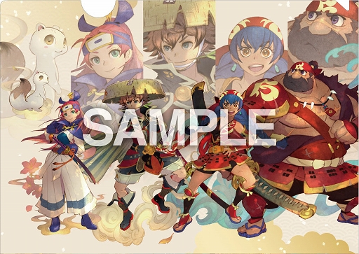 画像ギャラリー No.015のサムネイル画像 / 「風来のシレン6 とぐろ島探検録」，店舗別オリジナル予約特典の情報を公開。アクリルスタンドや魔物の壺エコバック，B2布ポスターなど