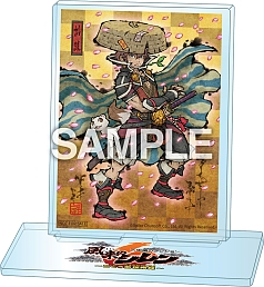 画像ギャラリー No.023のサムネイル画像 / 「風来のシレン6 とぐろ島探検録」，店舗別オリジナル予約特典の情報を公開。アクリルスタンドや魔物の壺エコバック，B2布ポスターなど