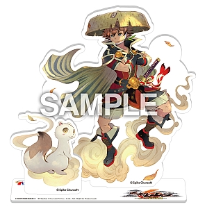 画像ギャラリー No.024のサムネイル画像 / 「風来のシレン6 とぐろ島探検録」，店舗別オリジナル予約特典の情報を公開。アクリルスタンドや魔物の壺エコバック，B2布ポスターなど