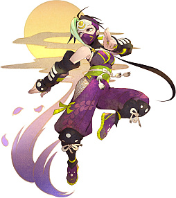 画像ギャラリー No.019のサムネイル画像 / 「風来のシレン6 とぐろ島探検録」,満腹度が150以上になると発動する「ドスコイ状態」や,巨大なモンスター「デッ怪」など新要素を公開