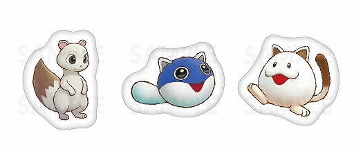 画像ギャラリー No.003のサムネイル画像 / 「風来のシレン6」をはじめ歴代タイトルのグッズが当たる。「風来のシレン」シリーズのオンラインくじ，本日販売開始