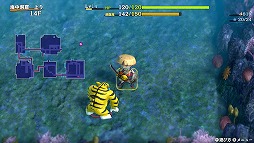 画像ギャラリー No.002のサムネイル画像 / 今夜22時から放送の「RADIO 4Gamer Tap(仮)」では,「不思議のダンジョン 風来のシレン6 とぐろ島探検録」を取り上げます