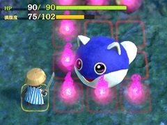 モンスターに変身？ 満腹で攻略を目指すダンジョン？ 「不思議のダンジョン　風来のシレン６　とぐろ島探検録」で遊びたっぷりの旅に出よう【PR】