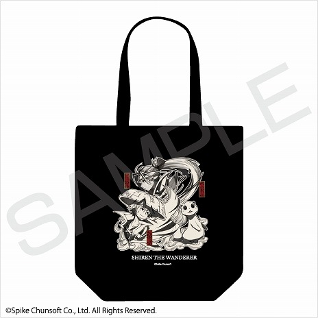 画像ギャラリー No.016のサムネイル画像 / 企画展「風来のシレン展」4月27日から秋葉原で開催決定。キャラデザインの長谷川薫氏によるライブドローイングも実施