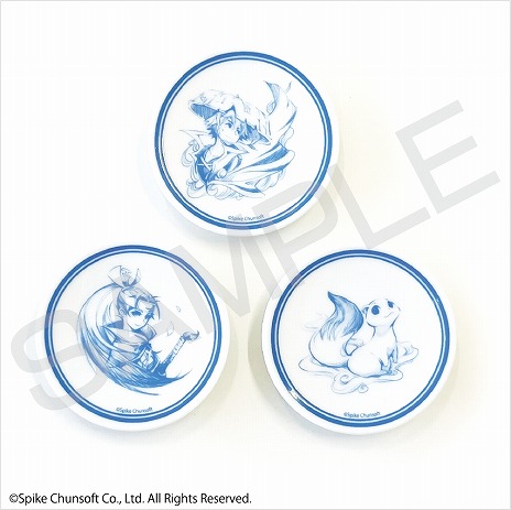 画像ギャラリー No.017のサムネイル画像 / 企画展「風来のシレン展」4月27日から秋葉原で開催決定。キャラデザインの長谷川薫氏によるライブドローイングも実施