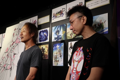画像ギャラリー No.009のサムネイル画像 / 「風来のシレン展」東京・コトブキヤ秋葉原館で開催中。キャラクターデザインを手がける長谷川 薫氏によるライブドローイングの模様をレポート