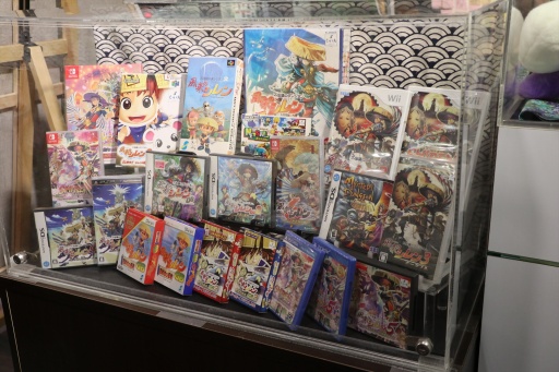 画像ギャラリー No.012のサムネイル画像 / 「風来のシレン展」東京・コトブキヤ秋葉原館で開催中。キャラクターデザインを手がける長谷川 薫氏によるライブドローイングの模様をレポート
