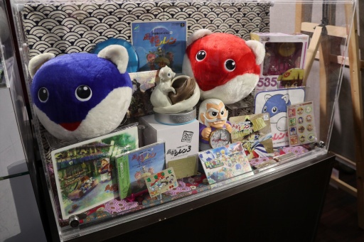 画像ギャラリー No.014のサムネイル画像 / 「風来のシレン展」東京・コトブキヤ秋葉原館で開催中。キャラクターデザインを手がける長谷川 薫氏によるライブドローイングの模様をレポート
