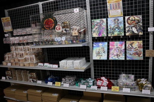 画像ギャラリー No.016のサムネイル画像 / 「風来のシレン展」東京・コトブキヤ秋葉原館で開催中。キャラクターデザインを手がける長谷川 薫氏によるライブドローイングの模様をレポート