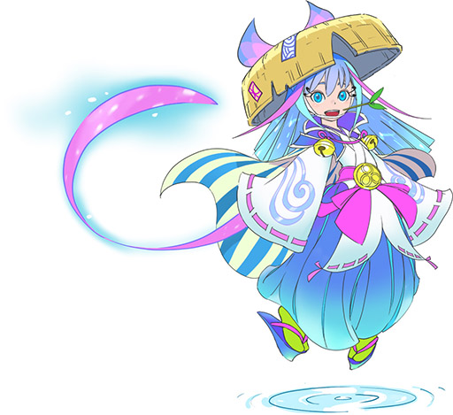 画像ギャラリー No.009のサムネイル画像 / 「風来のシレン6」，新プレイアブルキャラクター「竜海シレン」の実装を含む機能追加アップデート第2弾を本日配信