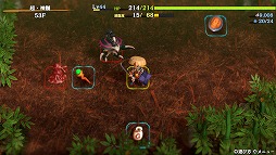 画像ギャラリー No.009のサムネイル画像 / 「風来のシレン6」,女剣士「アスカ」をプレイアブルキャラクターに。有料DLC「plusパック」後編を本日配信