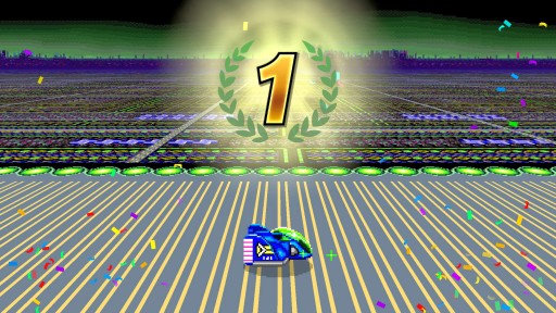 画像ギャラリー No.022のサムネイル画像 / あの「F-ZERO」がバトルロイヤルに！ 99人対戦を可能にした「F-ZERO 99」が，Nintendo Switch Online加入者向けに無料配信