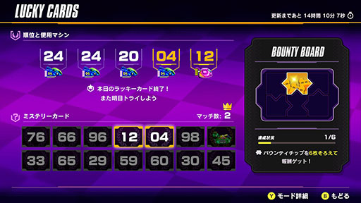 画像ギャラリー No.005のサムネイル画像 / 元祖「F-ZERO」のルールでオンライン対戦ができる。「F-ZERO 99」が11月29日にVer.1.1.0へアップデート