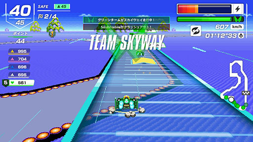 画像ギャラリー No.005のサムネイル画像 / 「F-ZERO 99」に“キャプテン ファルコン”ら歴戦のパイロットたちが参戦。更新データVer.1.4.0，本日配信