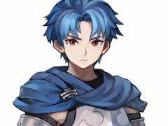 「ユニコーンオーバーロード」主人公アレインは亡国の王太子。舞台となるフェブリス大陸やキャラクター，戦闘システムが公開に