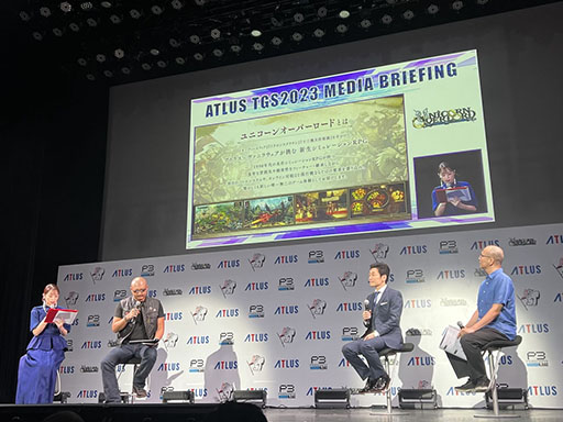 画像ギャラリー No.002のサムネイル画像 / ［TGS2023］多くの人にSRPGの面白さを届けたい。アトラス×ヴァニラウェアの新作「ユニコーンオーバーロード」開発者インタビュー