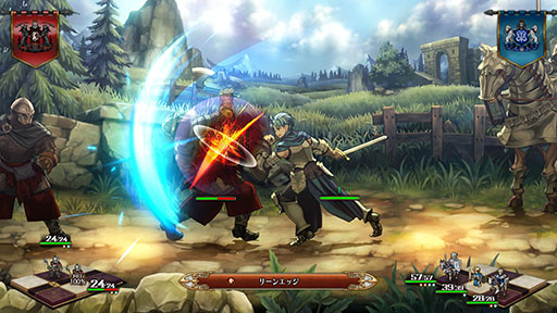 画像ギャラリー No.003のサムネイル画像 / ［TGS2023］多くの人にSRPGの面白さを届けたい。アトラス×ヴァニラウェアの新作「ユニコーンオーバーロード」開発者インタビュー