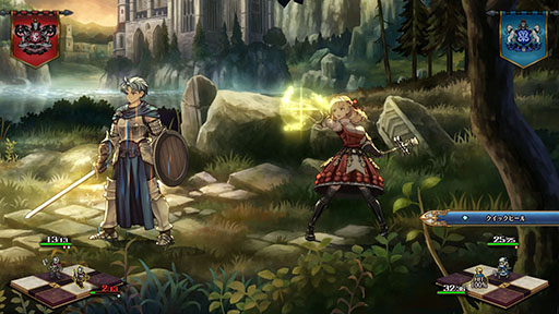 画像ギャラリー No.005のサムネイル画像 / ［TGS2023］多くの人にSRPGの面白さを届けたい。アトラス×ヴァニラウェアの新作「ユニコーンオーバーロード」開発者インタビュー