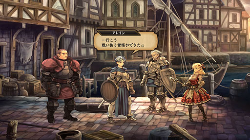 画像ギャラリー No.010のサムネイル画像 / ［TGS2023］多くの人にSRPGの面白さを届けたい。アトラス×ヴァニラウェアの新作「ユニコーンオーバーロード」開発者インタビュー