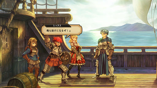 画像ギャラリー No.026のサムネイル画像 / ［TGS2023］多くの人にSRPGの面白さを届けたい。アトラス×ヴァニラウェアの新作「ユニコーンオーバーロード」開発者インタビュー