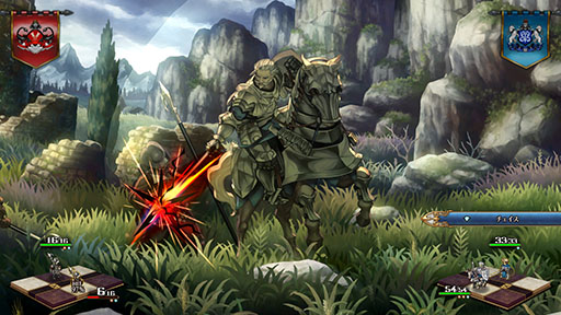 画像ギャラリー No.027のサムネイル画像 / ［TGS2023］多くの人にSRPGの面白さを届けたい。アトラス×ヴァニラウェアの新作「ユニコーンオーバーロード」開発者インタビュー