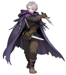 画像ギャラリー No.002のサムネイル画像 / 「ユニコーンオーバーロード」，仲間のキャラクターや舞台となるフェブリス大陸の情報を公開。フィールドではさまざまな探索要素が楽しめる