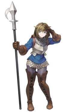 画像ギャラリー No.011のサムネイル画像 / 「ユニコーンオーバーロード」，仲間のキャラクターや舞台となるフェブリス大陸の情報を公開。フィールドではさまざまな探索要素が楽しめる